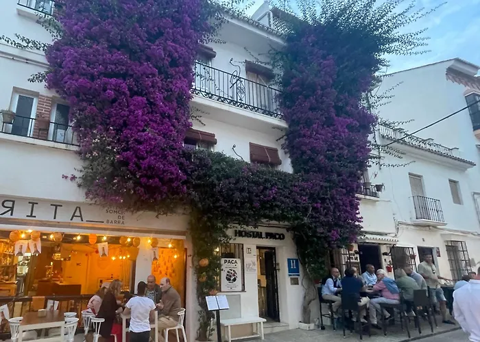 Hostal Paco Marbella